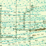 United States Geological Survey Grand Bayou, LA (1935, 31680-Scale) digital map