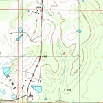 United States Geological Survey Grand Cane, LA (1994, 24000-Scale) digital map