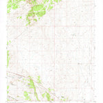 United States Geological Survey Grand Canyon Caverns, AZ (1981, 24000-Scale) digital map
