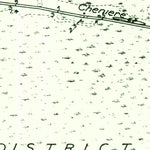 United States Geological Survey Grand Chenier, LA (1935, 24000-Scale) digital map