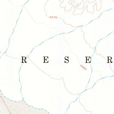 United States Geological Survey Grand Falls NE, AZ (1969, 24000-Scale) digital map