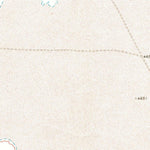 United States Geological Survey Grand Falls NE, AZ (1969, 24000-Scale) digital map