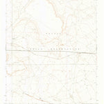 United States Geological Survey Grand Falls SW, AZ (1969, 24000-Scale) digital map