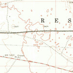 United States Geological Survey Grand Falls SW, AZ (1969, 24000-Scale) digital map