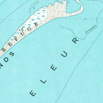United States Geological Survey Grand Gosier Islands, LA (1951, 24000-Scale) digital map
