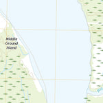 United States Geological Survey Grand Gulf, MS (2020, 24000-Scale) digital map