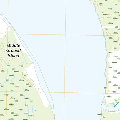United States Geological Survey Grand Gulf, MS (2020, 24000-Scale) digital map
