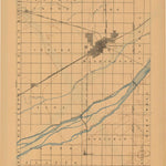 United States Geological Survey Grand Island, NE (1892, 62500-Scale) digital map