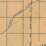 United States Geological Survey Grand Island, NE (1892, 62500-Scale) digital map