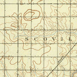 United States Geological Survey Grand Island, NE (1898, 125000-Scale) digital map