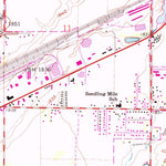 United States Geological Survey Grand Island, NE (1962, 24000-Scale) digital map