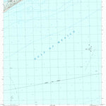 United States Geological Survey Grand Isle, LA (1998, 24000-Scale) digital map