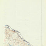 United States Geological Survey Grand Isle, ME (1940, 62500-Scale) digital map
