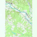 United States Geological Survey Grand Isle, ME (1986, 24000-Scale) digital map