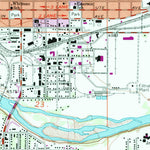 United States Geological Survey Grand Junction, CO (1962, 24000-Scale) digital map
