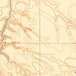 United States Geological Survey Grand Junction W, CO-UT (1885, 250000-Scale) digital map