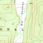 United States Geological Survey Grand Lake, CO (1958, 24000-Scale) digital map