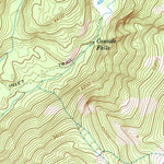United States Geological Survey Grand Lake, CO (1958, 24000-Scale) digital map