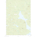 United States Geological Survey Grand Lake Seboeis, ME (2021, 24000-Scale) digital map