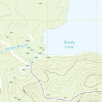 United States Geological Survey Grand Lake Seboeis, ME (2021, 24000-Scale) digital map