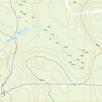 United States Geological Survey Grand Lake Stream, ME (2021, 24000-Scale) digital map