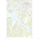 United States Geological Survey Grand Rapids, MN (2022, 24000-Scale) digital map