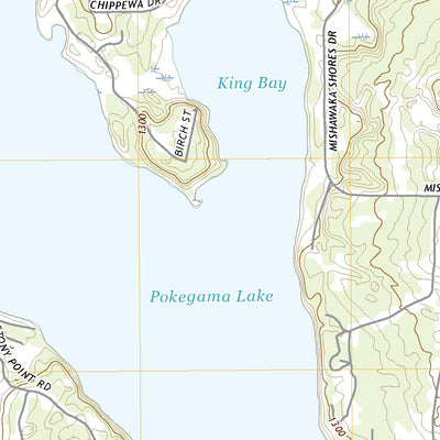 United States Geological Survey Grand Rapids, MN (2022, 24000-Scale) digital map