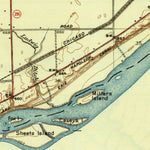 United States Geological Survey Grand Rapids, OH (1940, 31680-Scale) digital map