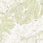 United States Geological Survey Grand River, IA (2022, 24000-Scale) digital map
