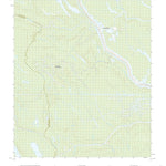 United States Geological Survey Grand River, LA (2020, 24000-Scale) digital map