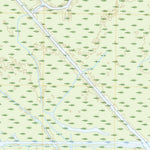 United States Geological Survey Grand River, LA (2020, 24000-Scale) digital map