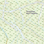 United States Geological Survey Grand River, LA (2020, 24000-Scale) digital map