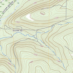 United States Geological Survey Grand Valley, PA (2023, 24000-Scale) digital map