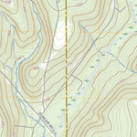 United States Geological Survey Grand Valley, PA (2023, 24000-Scale) digital map