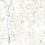 United States Geological Survey Grand View, ND (2020, 24000-Scale) digital map