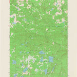 United States Geological Survey Grand View, WI (1971, 24000-Scale) digital map