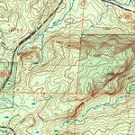 United States Geological Survey Grand View, WI (2005, 24000-Scale) digital map