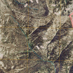 United States Geological Survey Grandjean, ID (2011, 24000-Scale) digital map