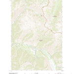 United States Geological Survey Grandjean, ID (2020, 24000-Scale) digital map