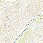 United States Geological Survey Grandjean, ID (2020, 24000-Scale) digital map