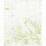 United States Geological Survey Grandview, IL (1982, 24000-Scale) digital map