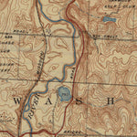 United States Geological Survey Grandview, MO-KS (1939, 31680-Scale) digital map