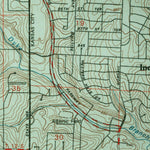 United States Geological Survey Grandview, MO-KS (1991, 24000-Scale) digital map