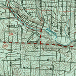 United States Geological Survey Grandview, MO-KS (1996, 24000-Scale) digital map