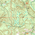 United States Geological Survey Grandview NW, WI (2005, 24000-Scale) digital map