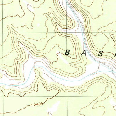 United States Geological Survey Grandview Point NE, AZ (1989, 24000-Scale) digital map