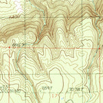 United States Geological Survey Grandview Point NE, AZ (1989, 24000-Scale) digital map
