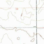 United States Geological Survey Grandview School SE, CO (1960, 24000-Scale) digital map