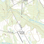 United States Geological Survey Grandview, TX (2022, 24000-Scale) digital map