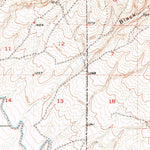 United States Geological Survey Grandview, WA (1950, 62500-Scale) digital map